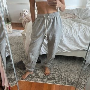 Urban outfitters out from under comfy jogger sweatpants
